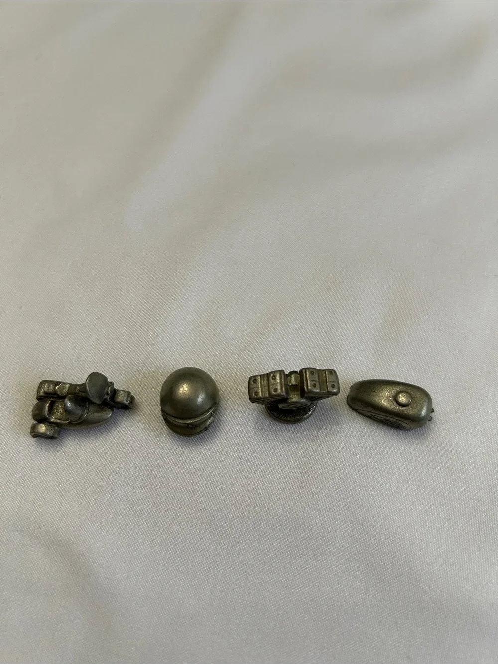 Monopoly Pieces